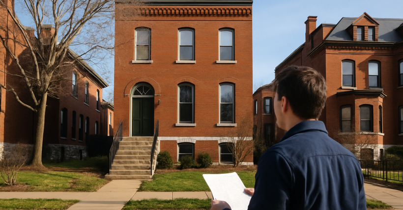 How to Compete in a Hot St. Louis Market Without Overpaying